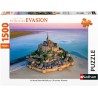 Nathan - Puzzle 1500 pièces - Le Mont-Saint-Michel