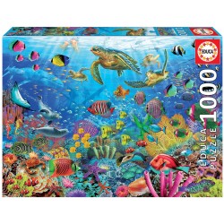 Educa - Puzzle 1000 pièces...