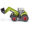 Siku - 1979 - Véhicule miniature - Claas Axion 850 avec chargeur frontal