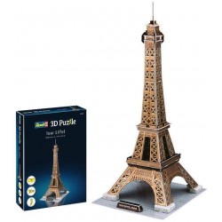 Revell - 200 - Puzzle 3D - Tour eiffel