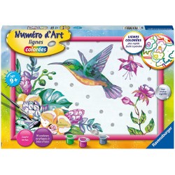 Ravensburger - Numéro d'art...