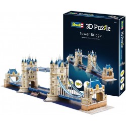 Revell - 207 - Puzzle 3D - Tower bridge