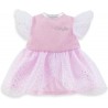 Corolle - Vêtement de poupée - Robe à paillettes - 36 cm