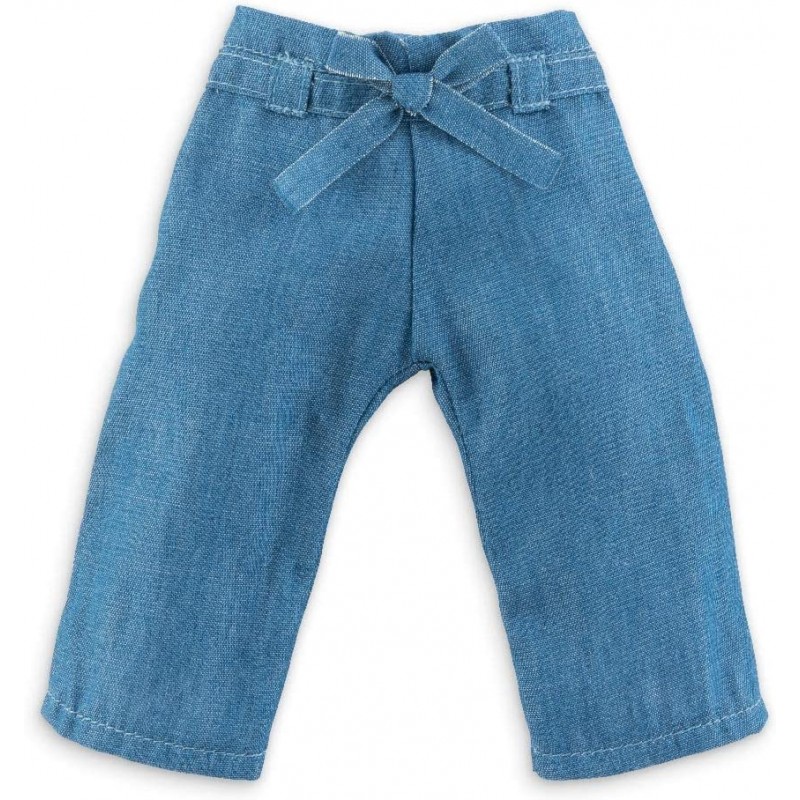 Corolle - Vêtement de poupée - Pantalon jean et ceinture - 36 cm