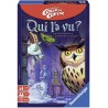 Ravensburger - Jeu de société - Qui l'a vu ? 'Coup de c?ur'