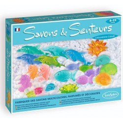 Sentosphère - 231 - Coffret - Secret de fabrication du savon