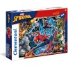 Clementoni - Puzzle 104 pièces - Spiderman