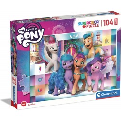 Clementoni - Puzzle 104...