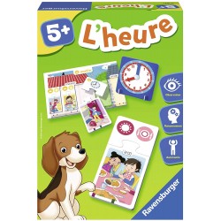 Ravensburger - L'heure