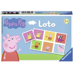 Ravensburger - Loto Peppa Pig