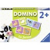 Ravensburger - Domino La ferme