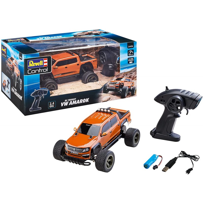 Revell - 24456 - Control - Rc truggy VW amarok