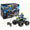 Revell - 24644 - Control - Rc dust racer police