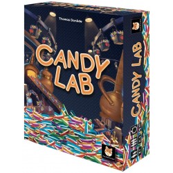 Funnyfox - Jeux de société - Candy Lab