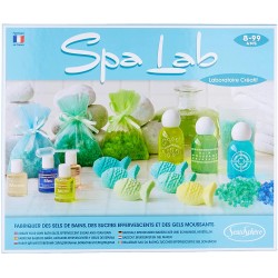 Sentosphère - 256 - Coffret - Spa Lab