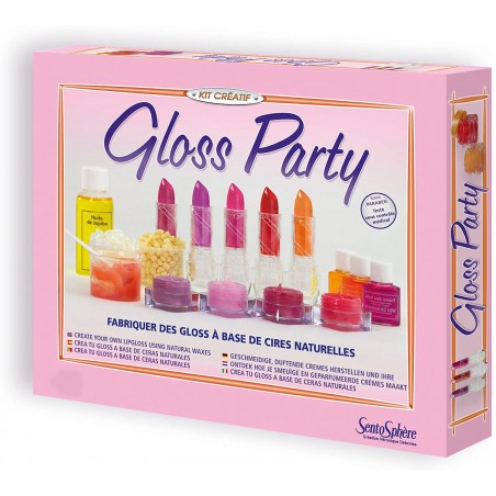 Sentosphère - 257 - Coffret - Gloss Party