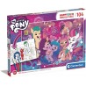 Clementoni - Puzzle 104 pièces - My Little Pony