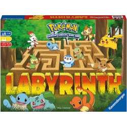 Ravensburger - Labyrinthe Pokémon