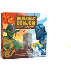 Ludocom - Jeux de société - Un dernier donjon pour la route