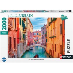 Nathan - Puzzle 2000 pièces...