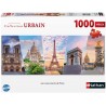 Nathan - Puzzle 1000 pièces - Les monuments de Paris