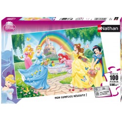 Nathan - Puzzle 100 pièces...