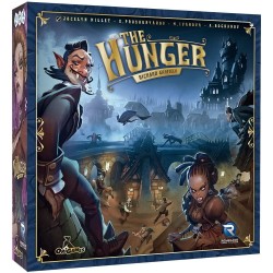 Renegade Game Studio - Jeux de société - The Hunger