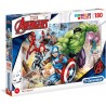 Clementoni - Puzzle 180 pièces - Les Avengers