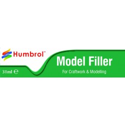 Humbrol - Accessoire maquette - Model Filler - 31 ml