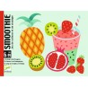 Djeco - DJ05192 - Jeux de cartes - Smoothie