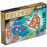 Geomag - Jeu de construction magnétique - Glitter - 68 pièces