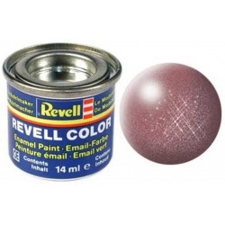 Revell - R93 - Peinture email - Cuivré métallique
