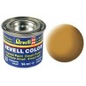 Revell - R88 - Peinture email - Ocre brun mat