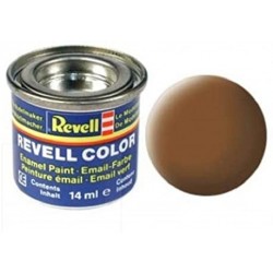 Revell - R82 - Peinture email - Terre foncée mat
