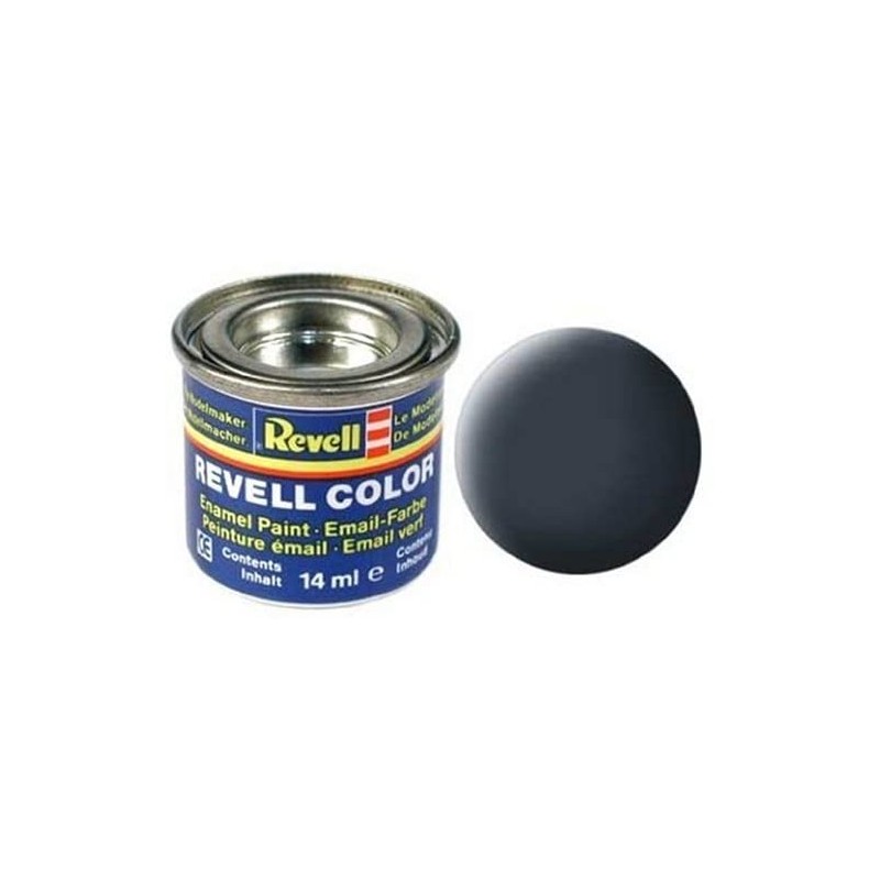 Revell - R79 - Peinture email - Bleu gris mat