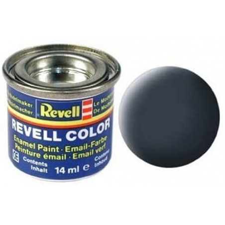 Revell - R79 - Peinture email - Bleu gris mat