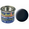 Revell - R78 - Peinture email - Gris foncé mat