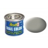 Revell - R75 - Peinture email - Gris pierre mat