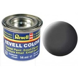 Revell - R66 - Peinture email - Gris olive mat