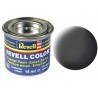 Revell - R66 - Peinture email - Gris olive mat