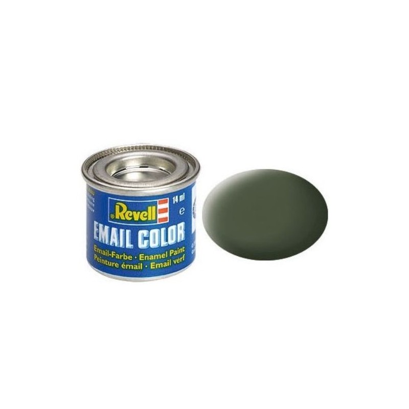 Revell - R65 - Peinture email - Bronze mat