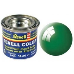 Revell - R61 - Peinture email - Emeraude brillant