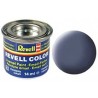 Revell - R57 - Peinture email - Gris mat