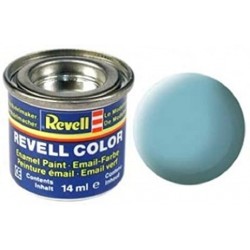 Revell - R55 - Peinture email - Vert lumière mat