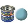 Revell - R55 - Peinture email - Vert lumière mat