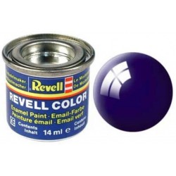 Revell - R54 - Peinture email - Bleu nuit