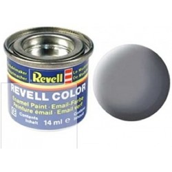 Revell - R47 - Peinture email - Gris souris mat