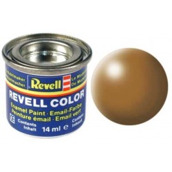 Revell - R382 - Peinture email - Marron bois semi-brillant