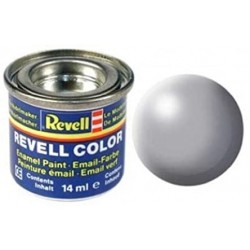 Revell - R374 - Peinture email - Gris semi-brillant