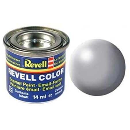 Revell - R374 - Peinture email - Gris semi-brillant